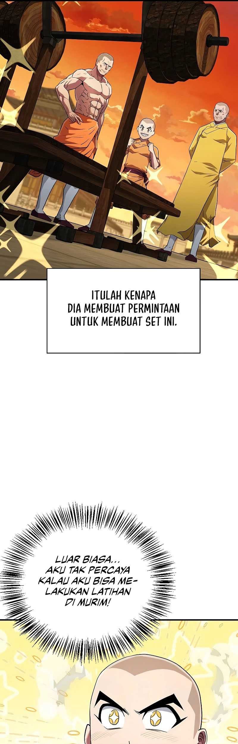 Genius Martial Arts Trainer Chapter 20 Gambar 26