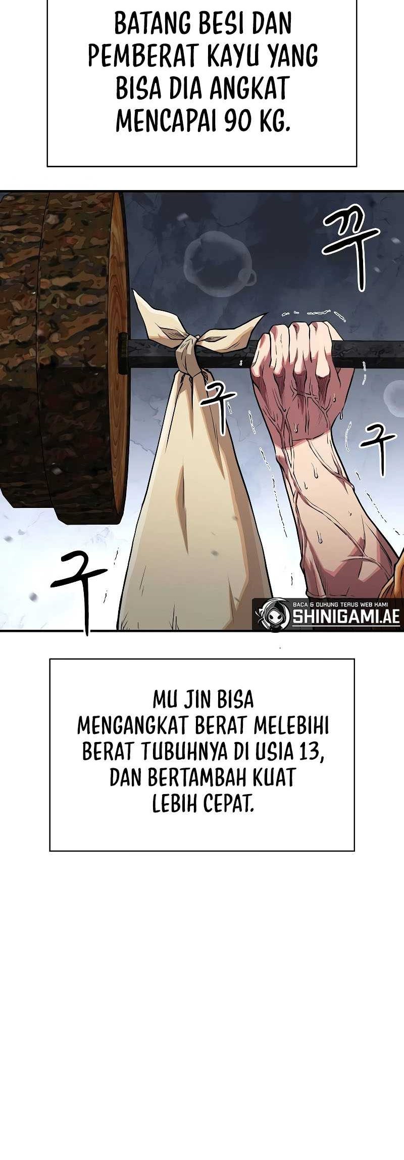 Genius Martial Arts Trainer Chapter 20 Gambar 29