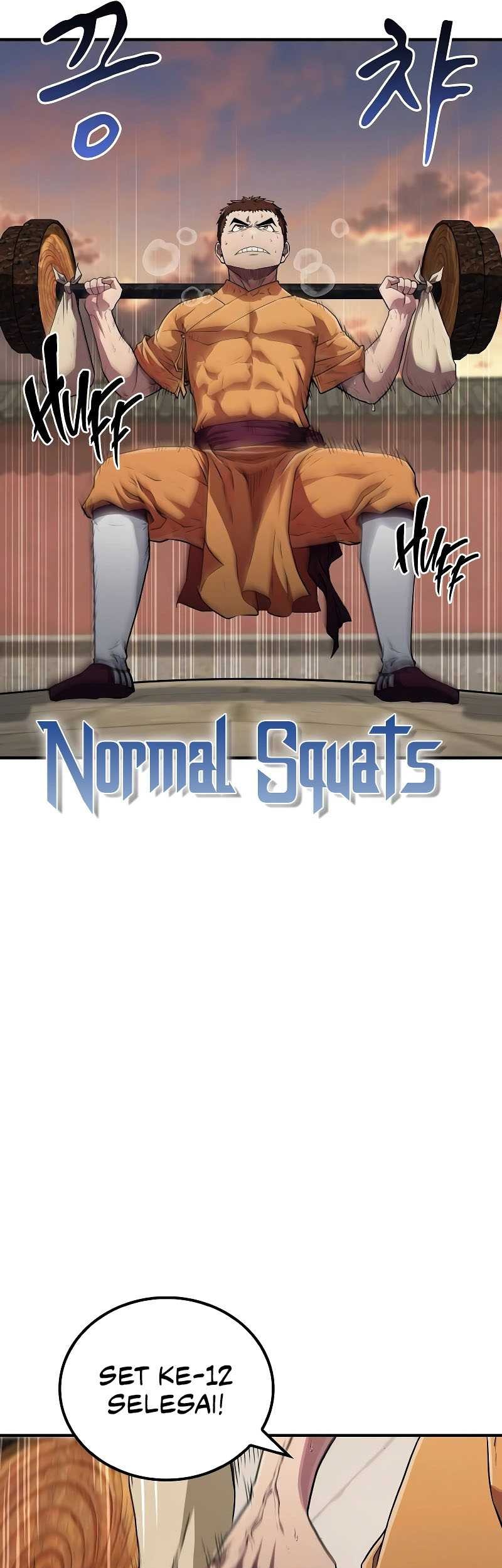 Genius Martial Arts Trainer Chapter 20 Gambar 30