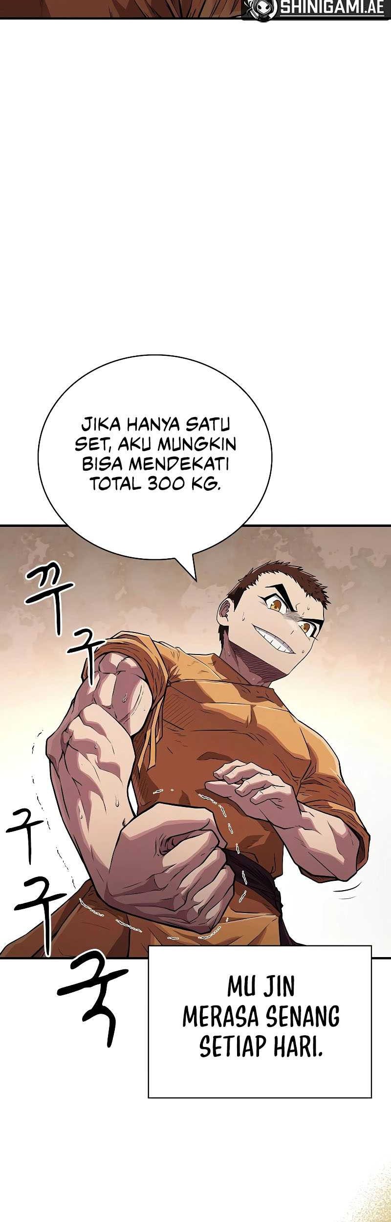 Genius Martial Arts Trainer Chapter 20 Gambar 32