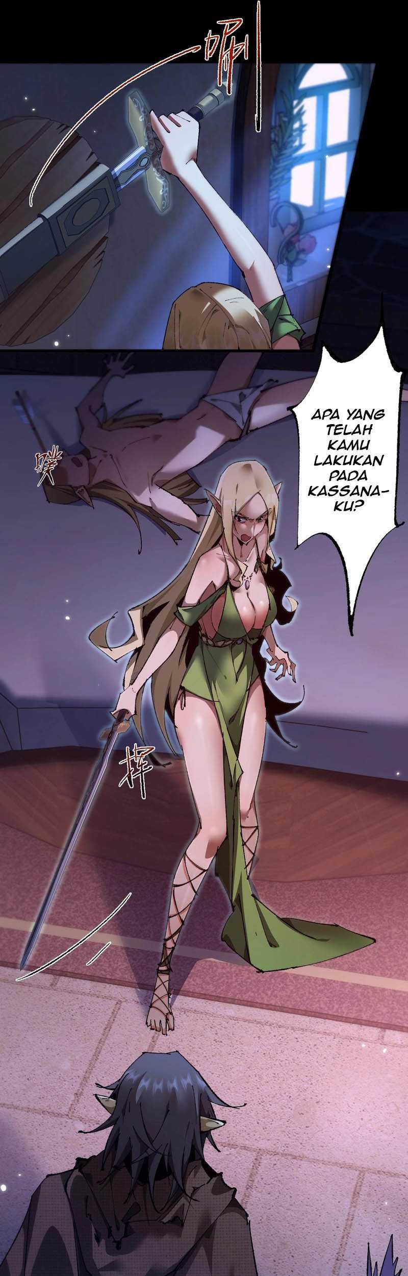 From Goblin to Goblin God Chapter 07 Gambar 23