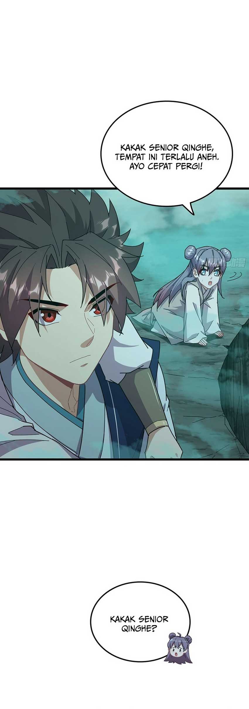Forged Immortal Chapter 17 Gambar 36