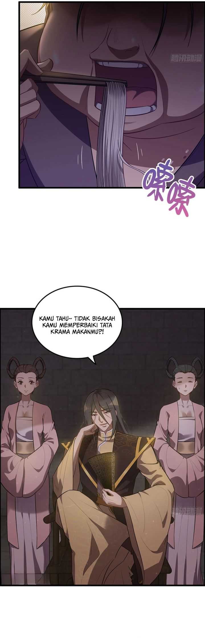 Forged Immortal Chapter 16 Gambar 16