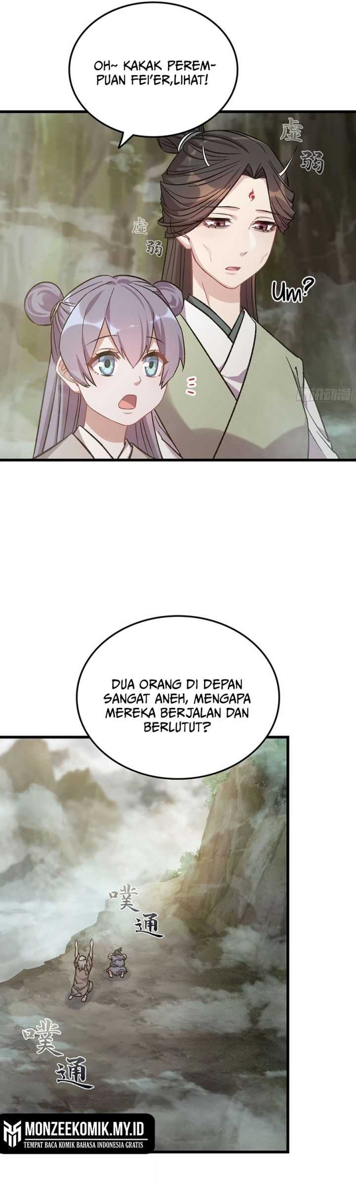 Forged Immortal Chapter 16 Gambar 28