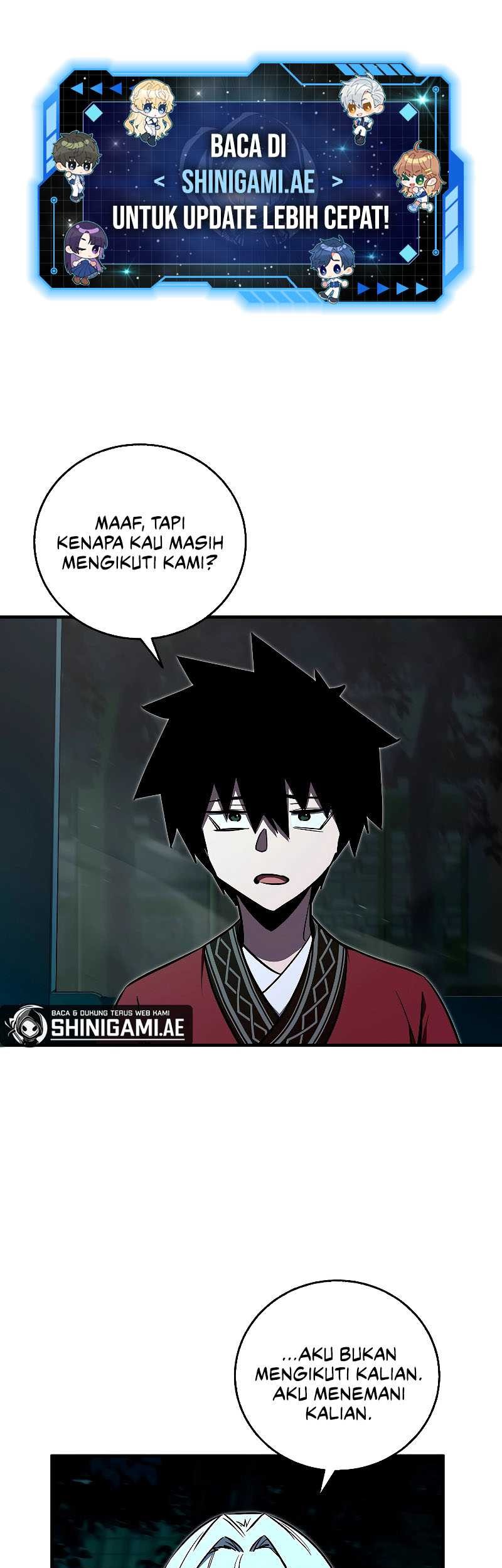 Baca Manhwa Childhood Friend Of The Zenith Chapter 20 Gambar 2