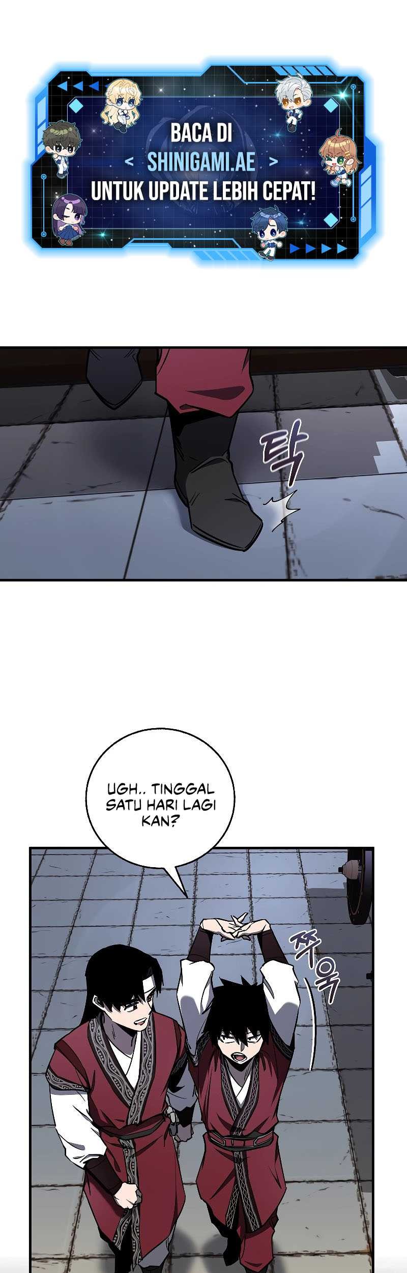 Baca Manhwa Childhood Friend Of The Zenith Chapter 19 Gambar 2