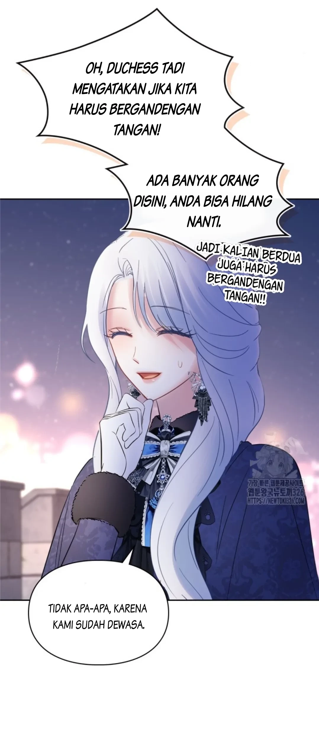Baby Prisoner of Winter Castle Chapter 24 Gambar 29
