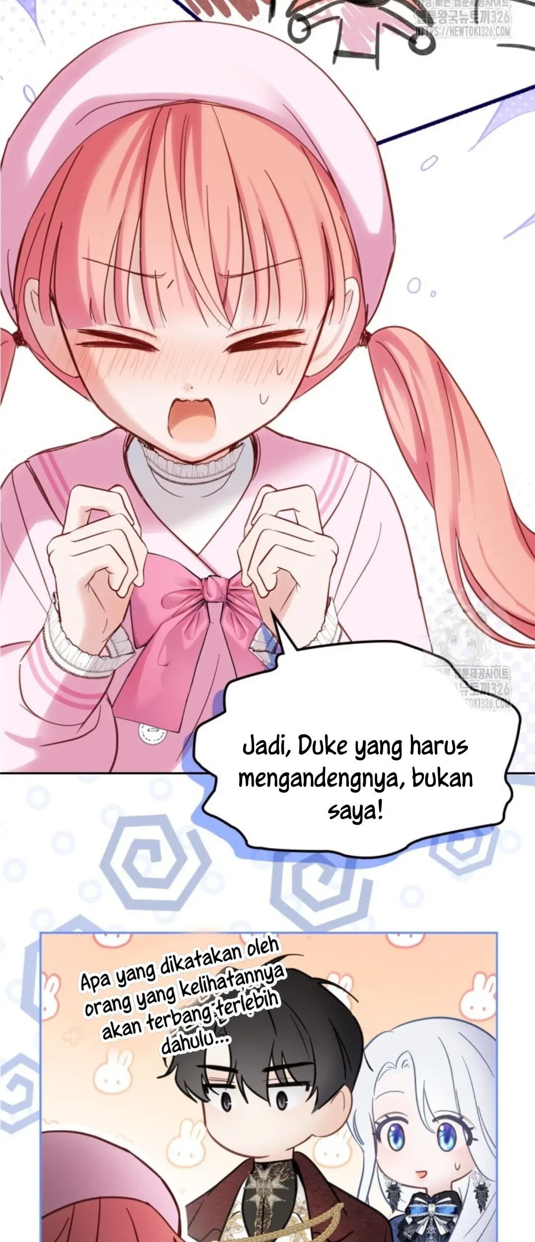 Baby Prisoner of Winter Castle Chapter 24 Gambar 34