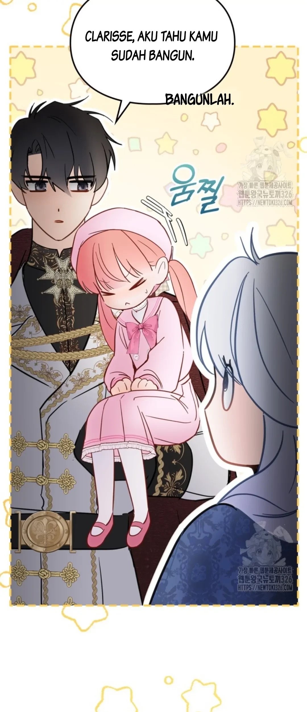 Baby Prisoner of Winter Castle Chapter 24 Gambar 11