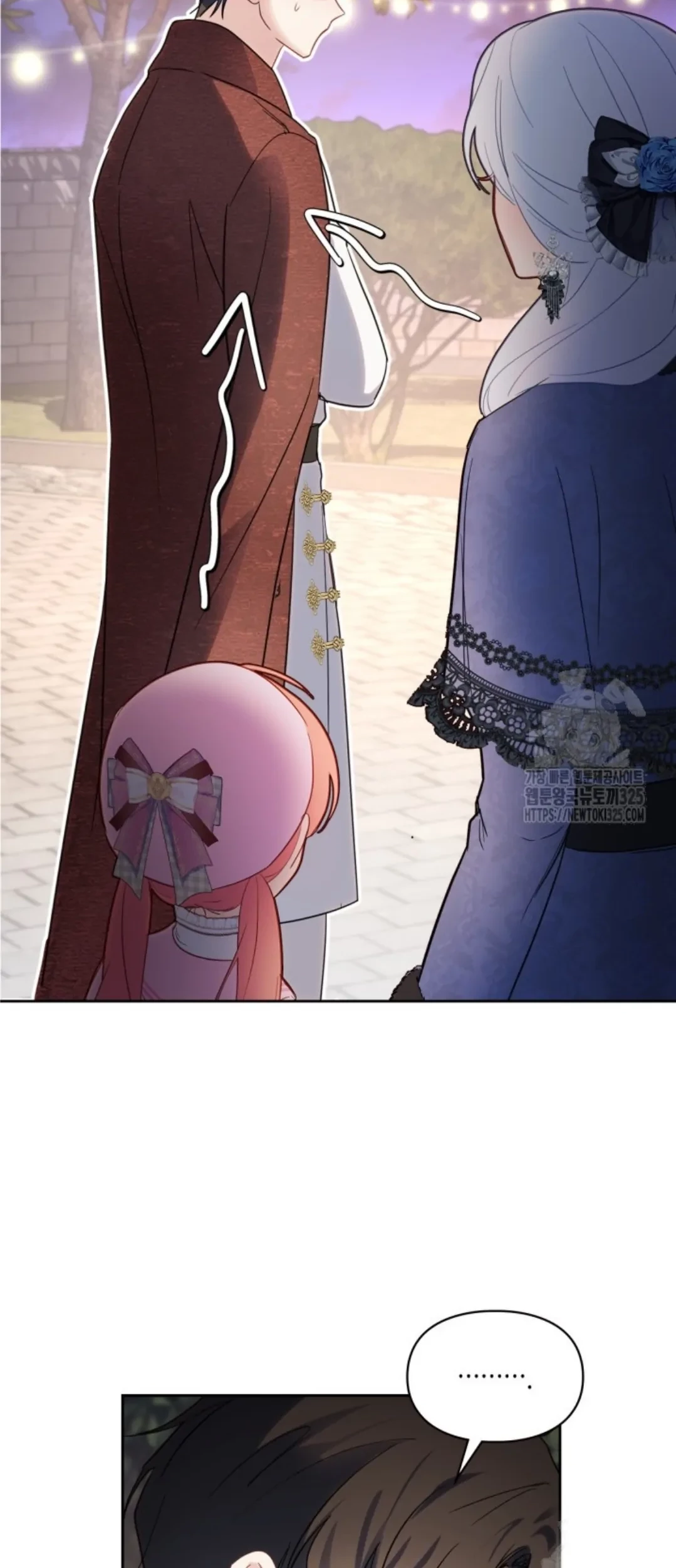 Baby Prisoner of Winter Castle Chapter 23 Gambar 56