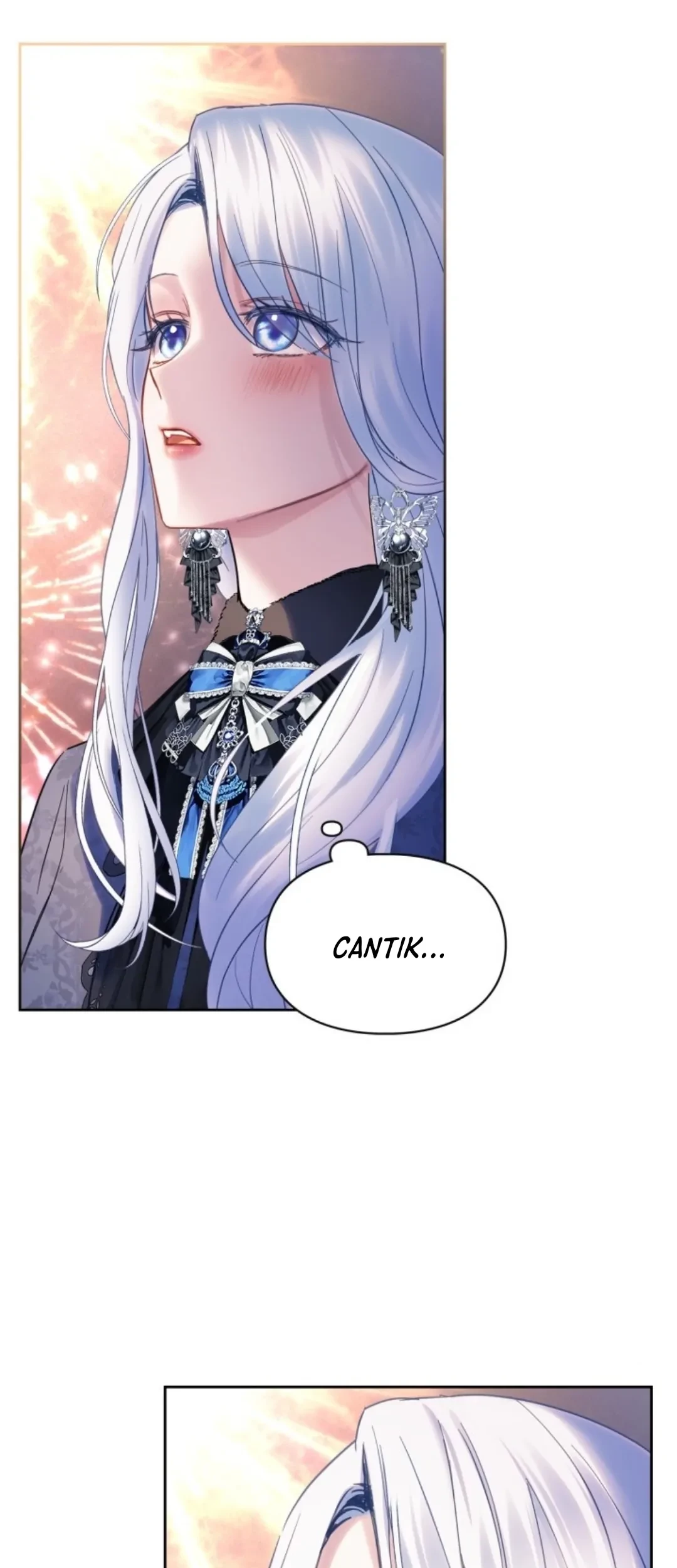Baby Prisoner of Winter Castle Chapter 23 Gambar 101