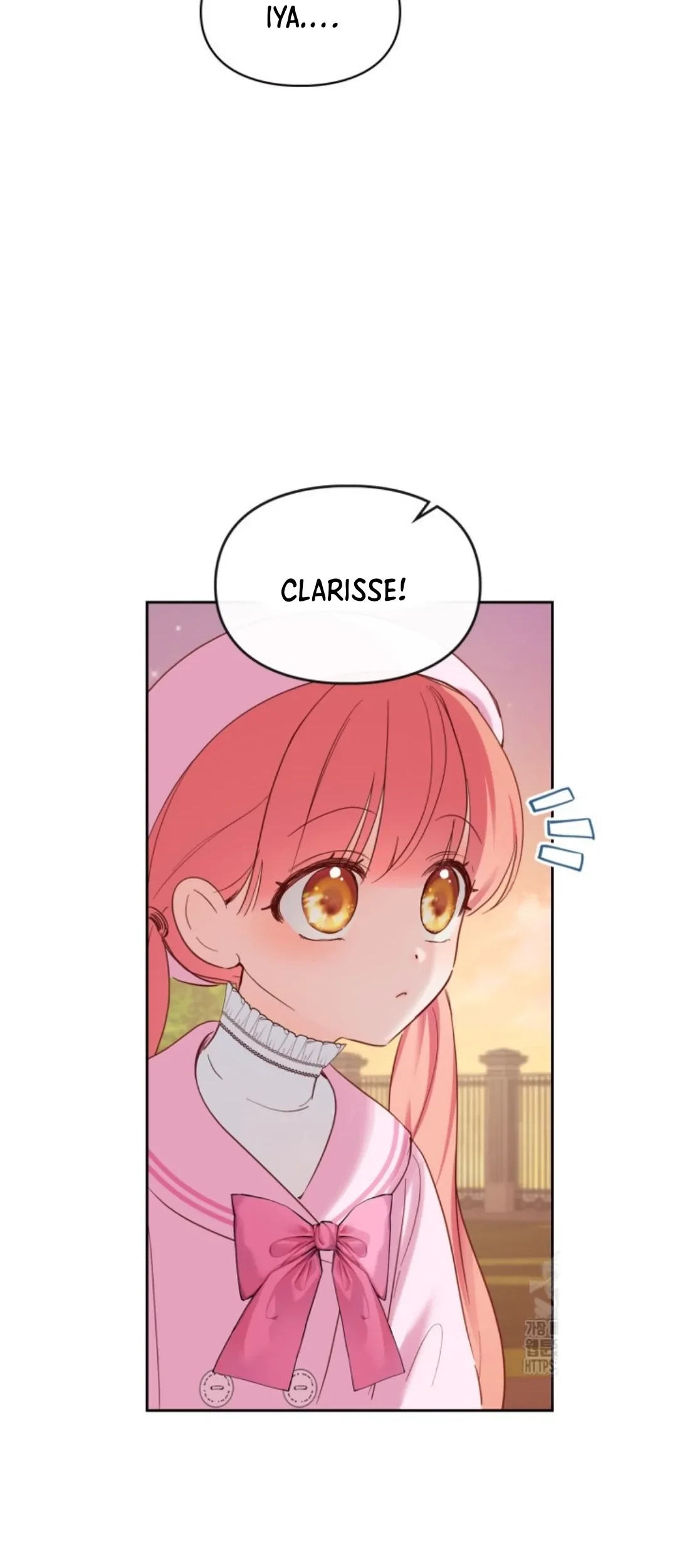 Baby Prisoner of Winter Castle Chapter 23 Gambar 13