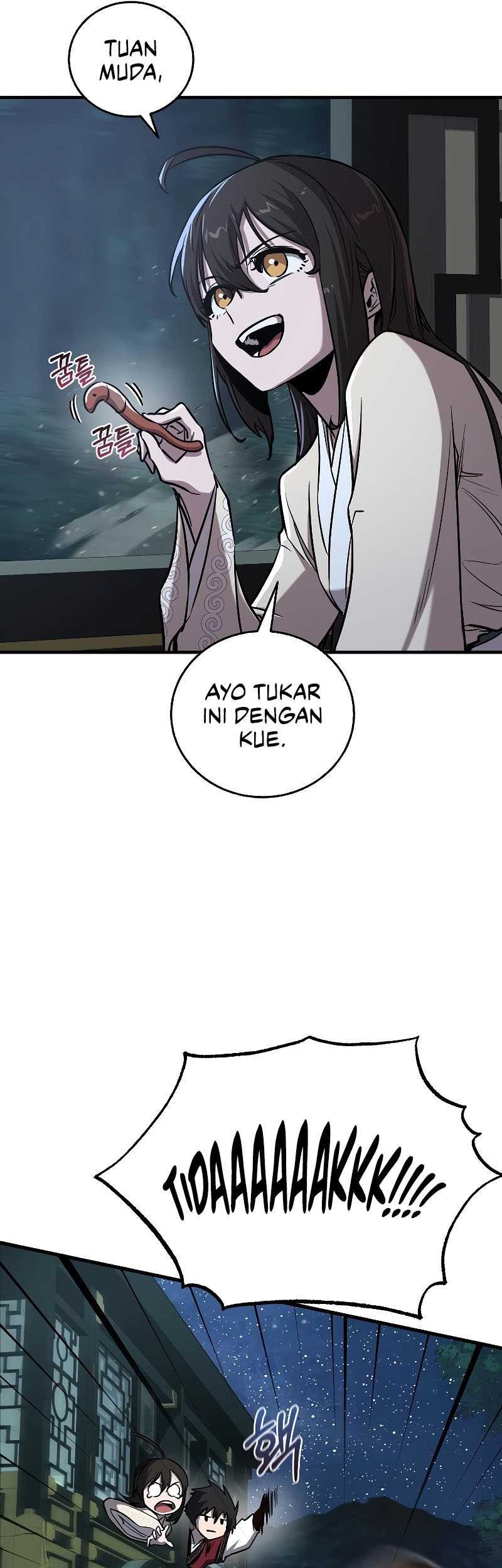 Childhood Friend Of The Zenith Chapter 17 Gambar 38