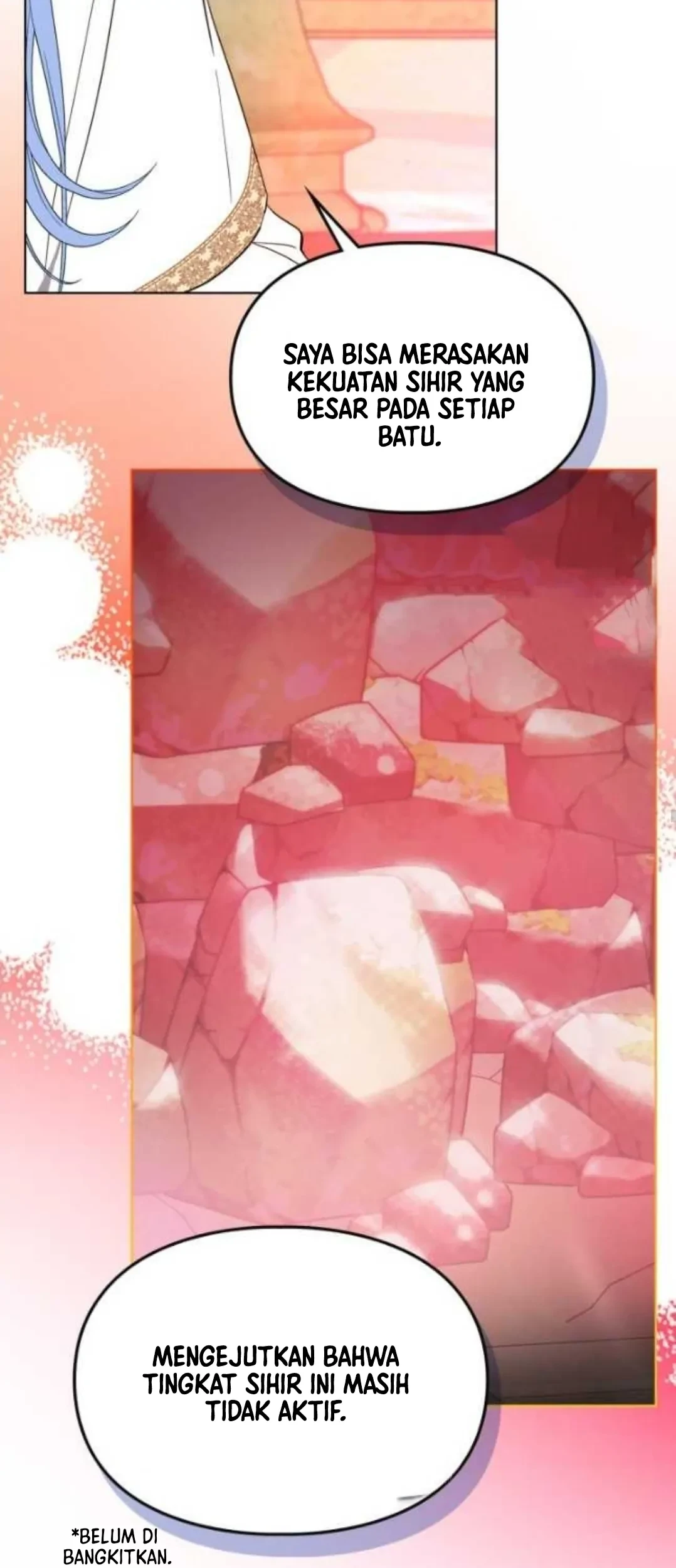 Baby Prisoner of Winter Castle Chapter 22 Gambar 24