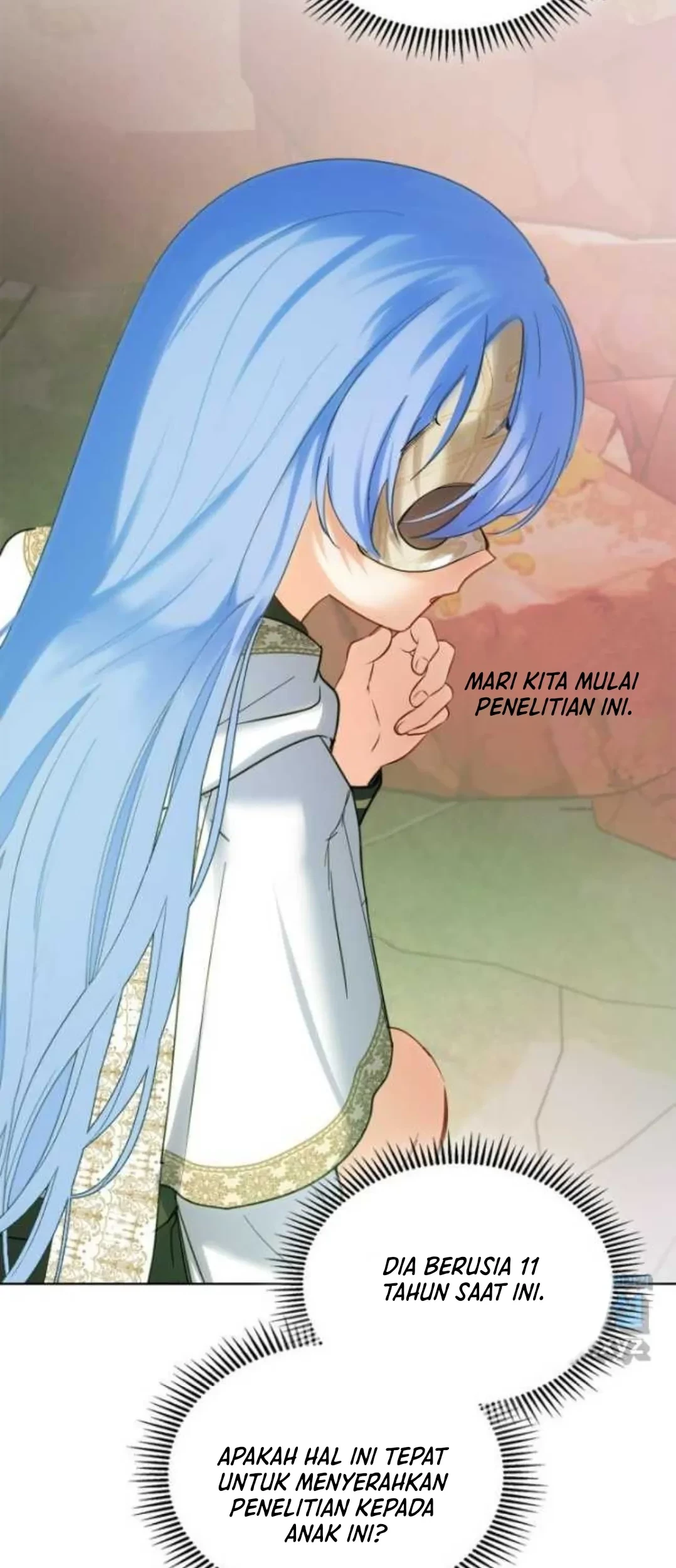 Baby Prisoner of Winter Castle Chapter 22 Gambar 27