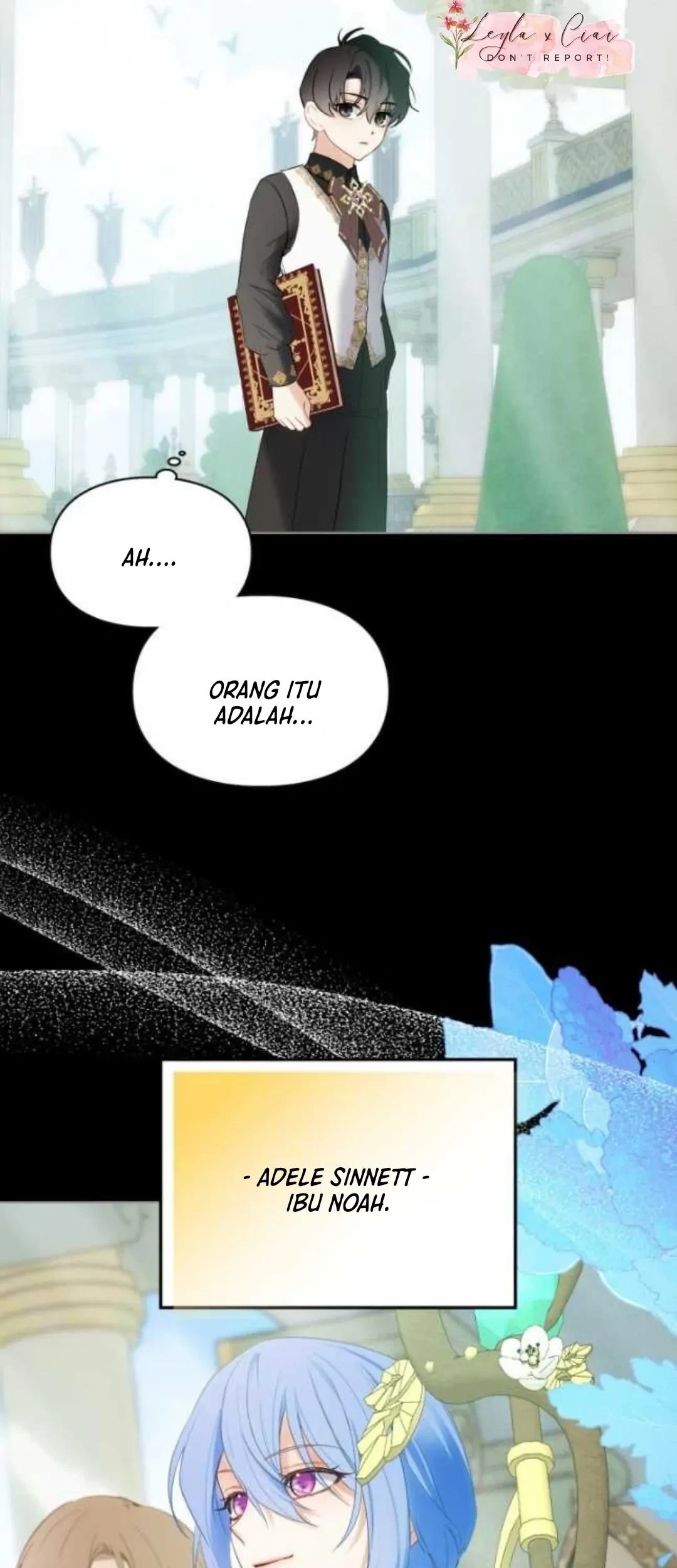 Baby Prisoner of Winter Castle Chapter 22 Gambar 32