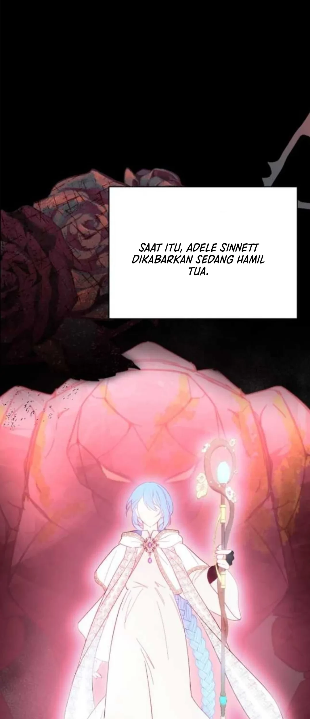 Baby Prisoner of Winter Castle Chapter 22 Gambar 38