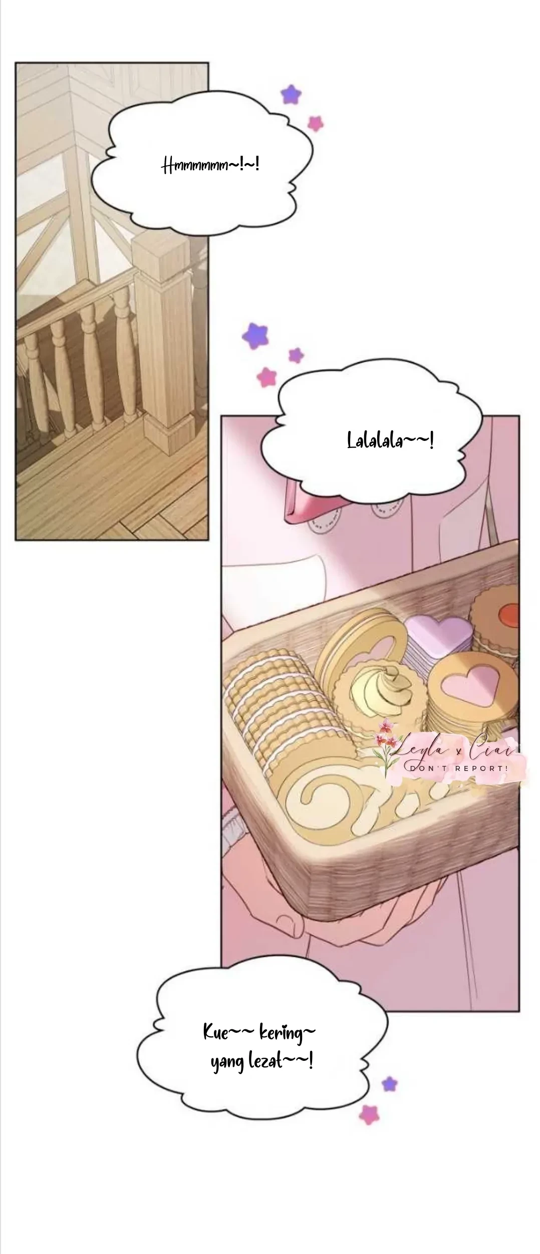 Baby Prisoner of Winter Castle Chapter 22 Gambar 3