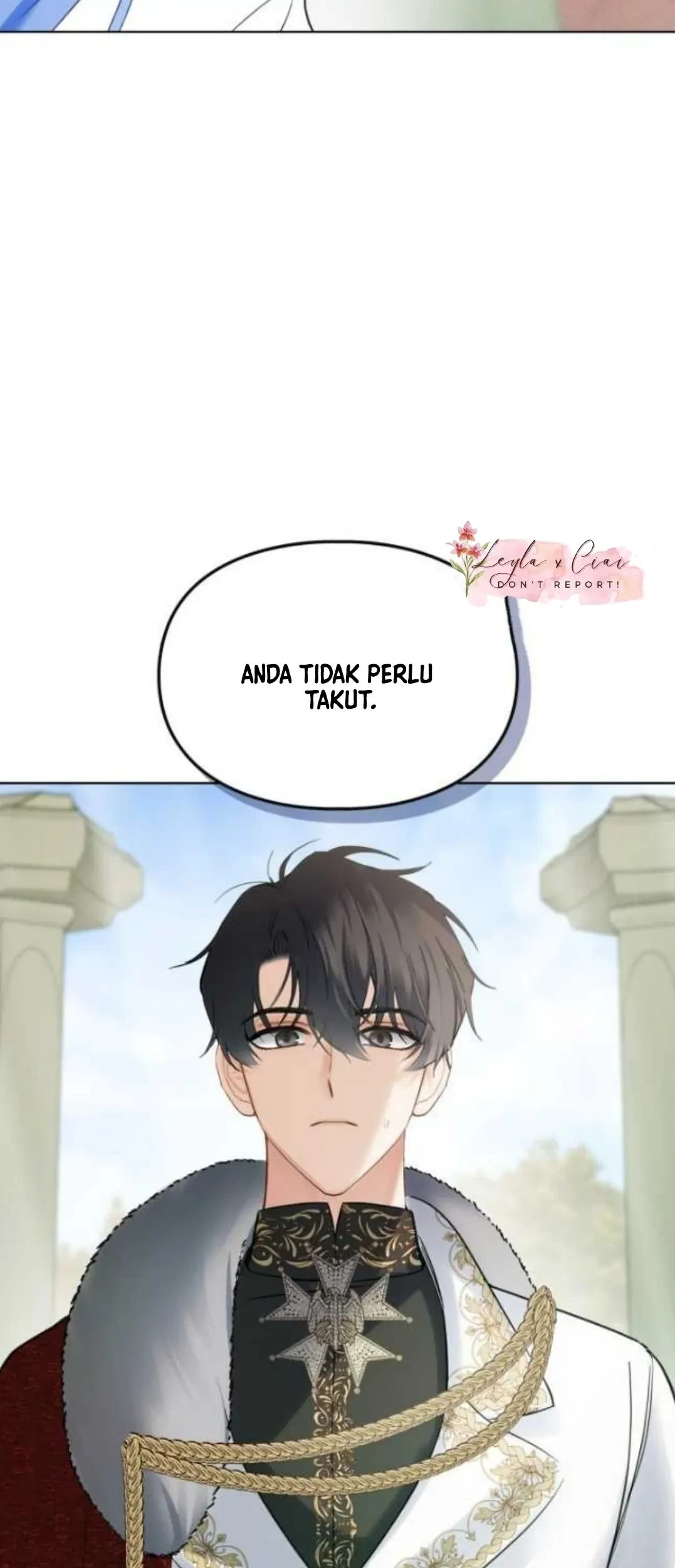 Baby Prisoner of Winter Castle Chapter 22 Gambar 50