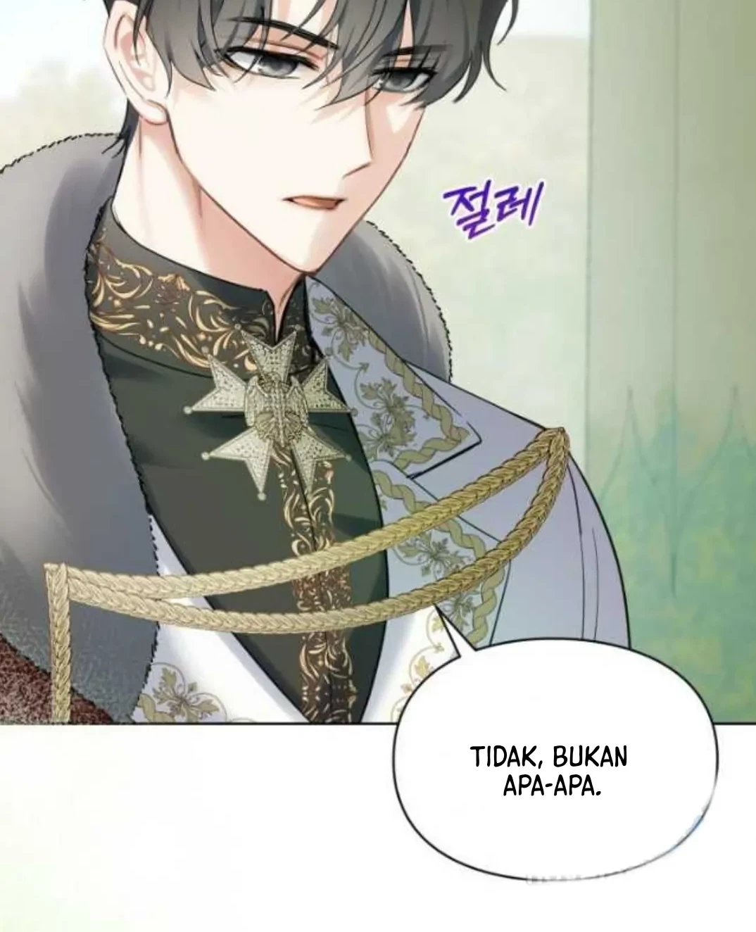 Baby Prisoner of Winter Castle Chapter 22 Gambar 55