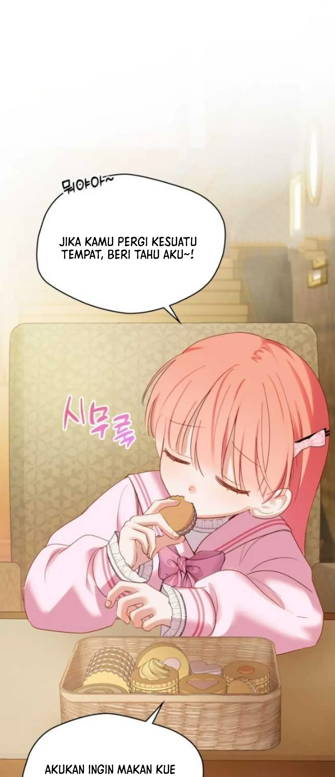 Baby Prisoner of Winter Castle Chapter 22 Gambar 57