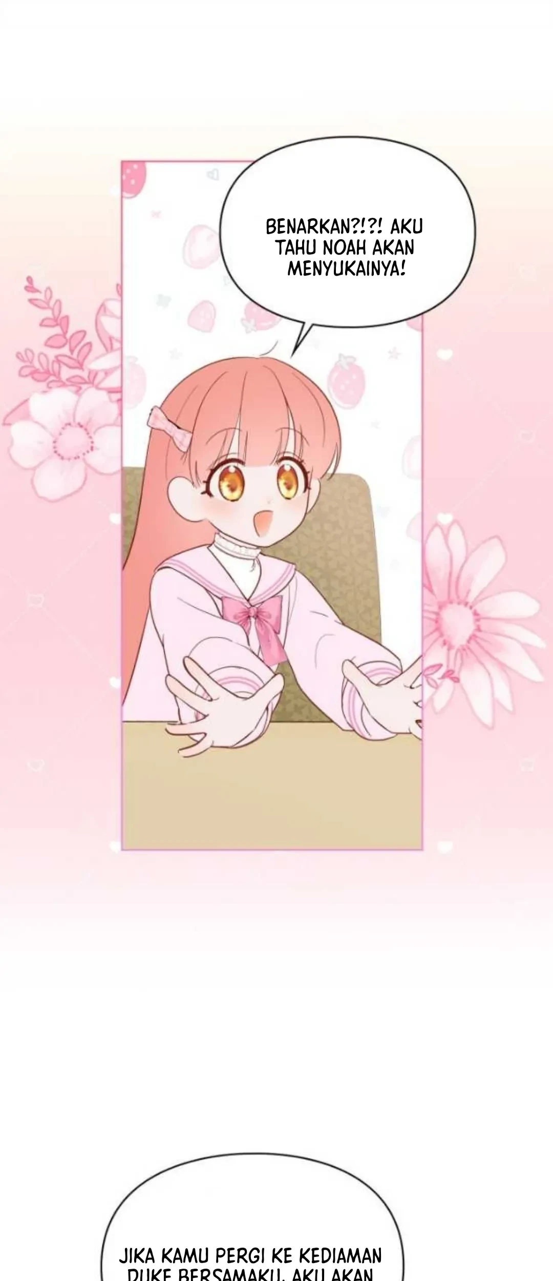 Baby Prisoner of Winter Castle Chapter 22 Gambar 61
