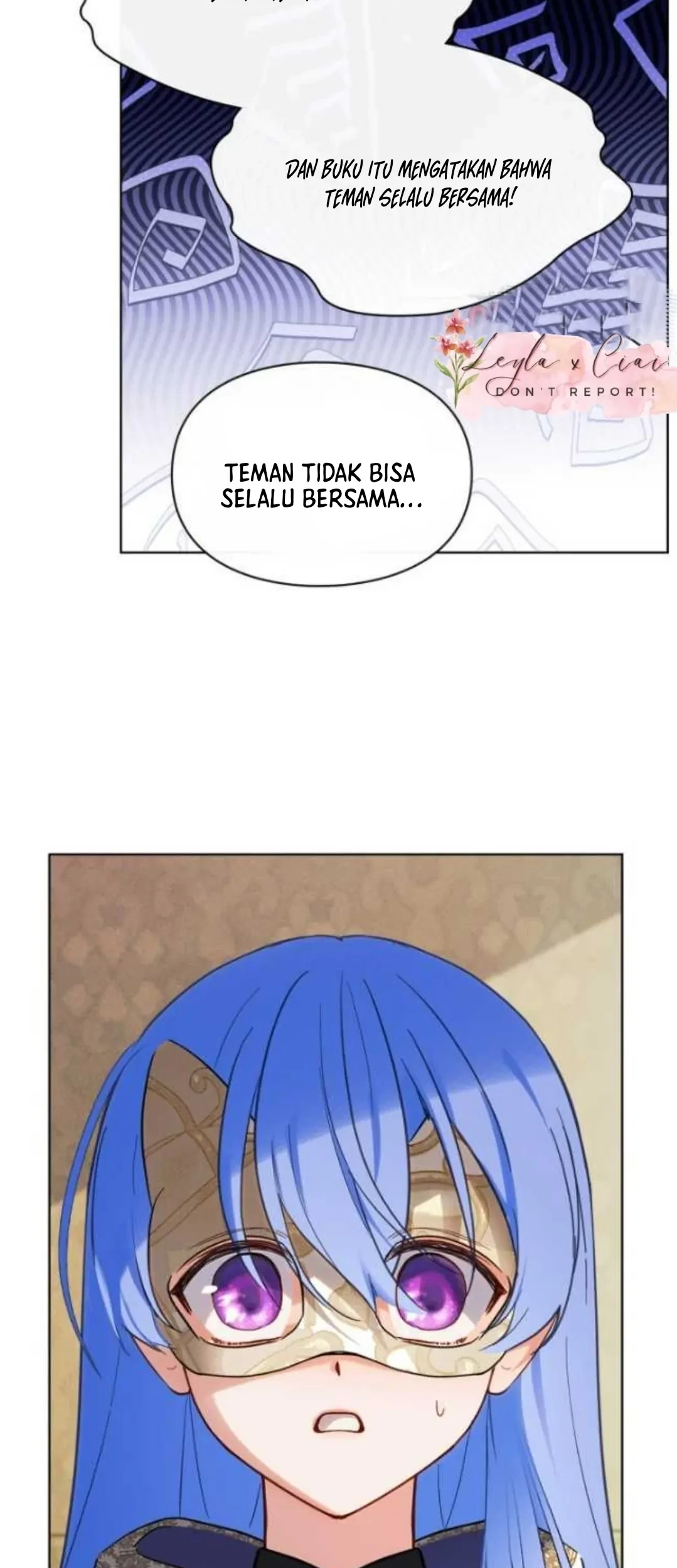 Baby Prisoner of Winter Castle Chapter 22 Gambar 69