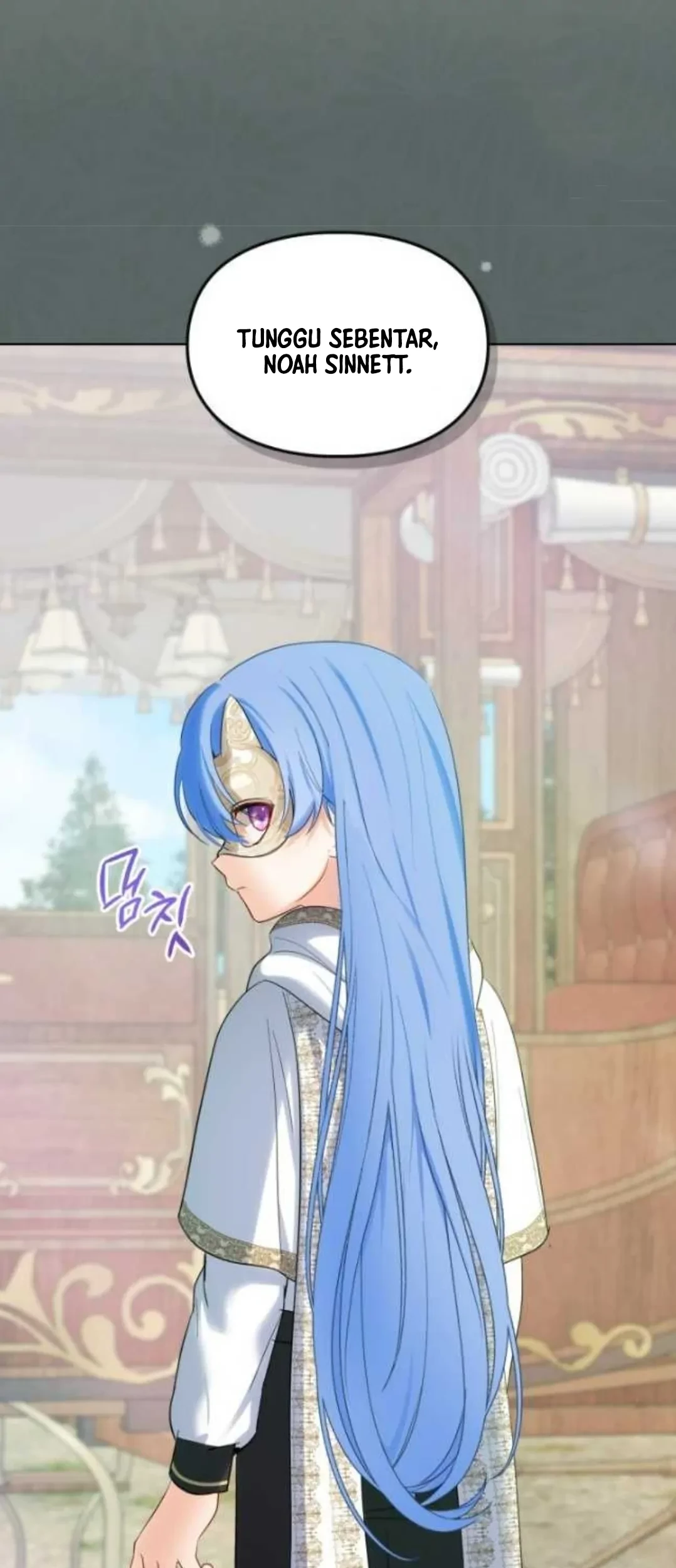 Baby Prisoner of Winter Castle Chapter 22 Gambar 78