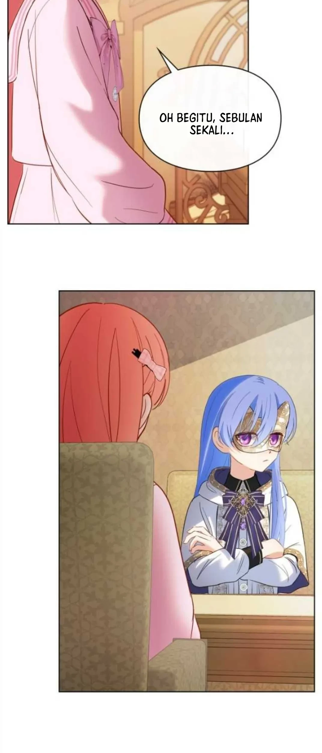 Baby Prisoner of Winter Castle Chapter 22 Gambar 88