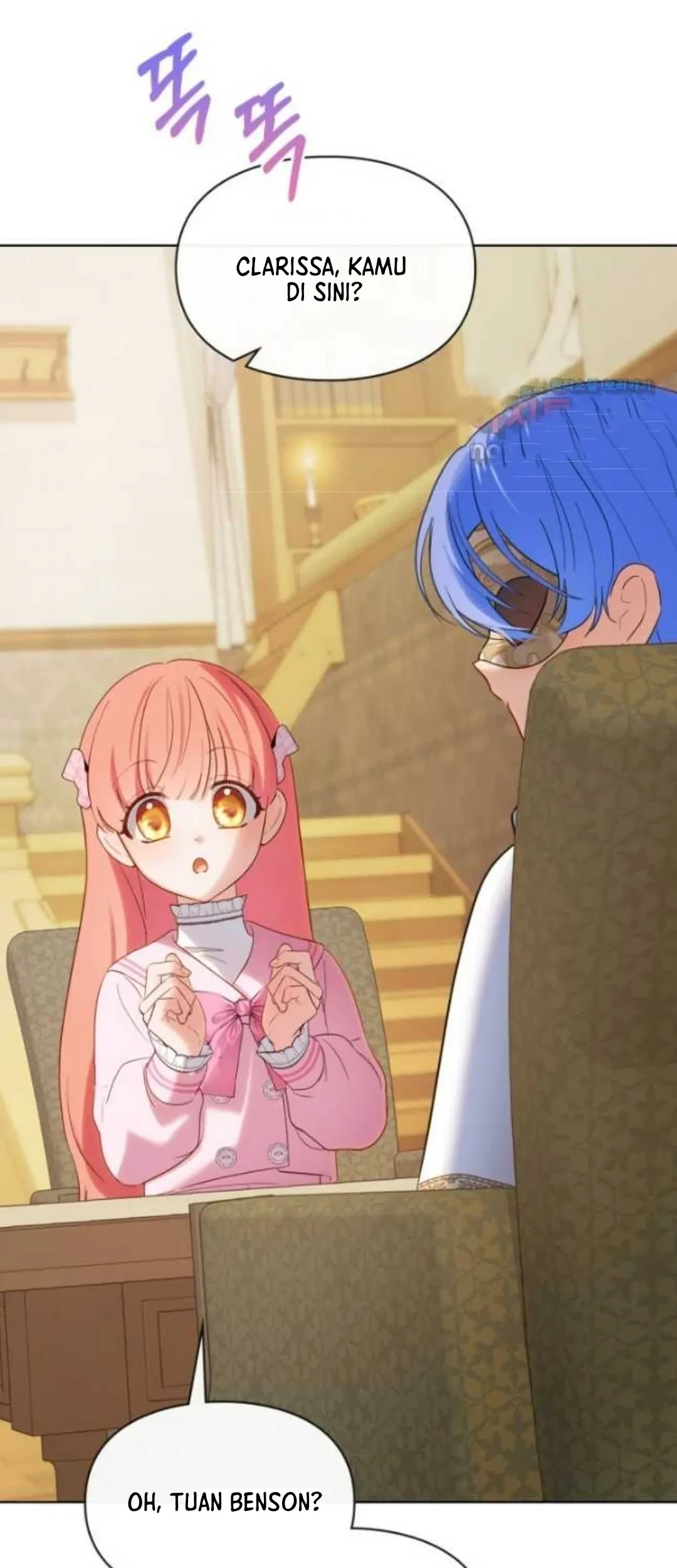 Baby Prisoner of Winter Castle Chapter 22 Gambar 97