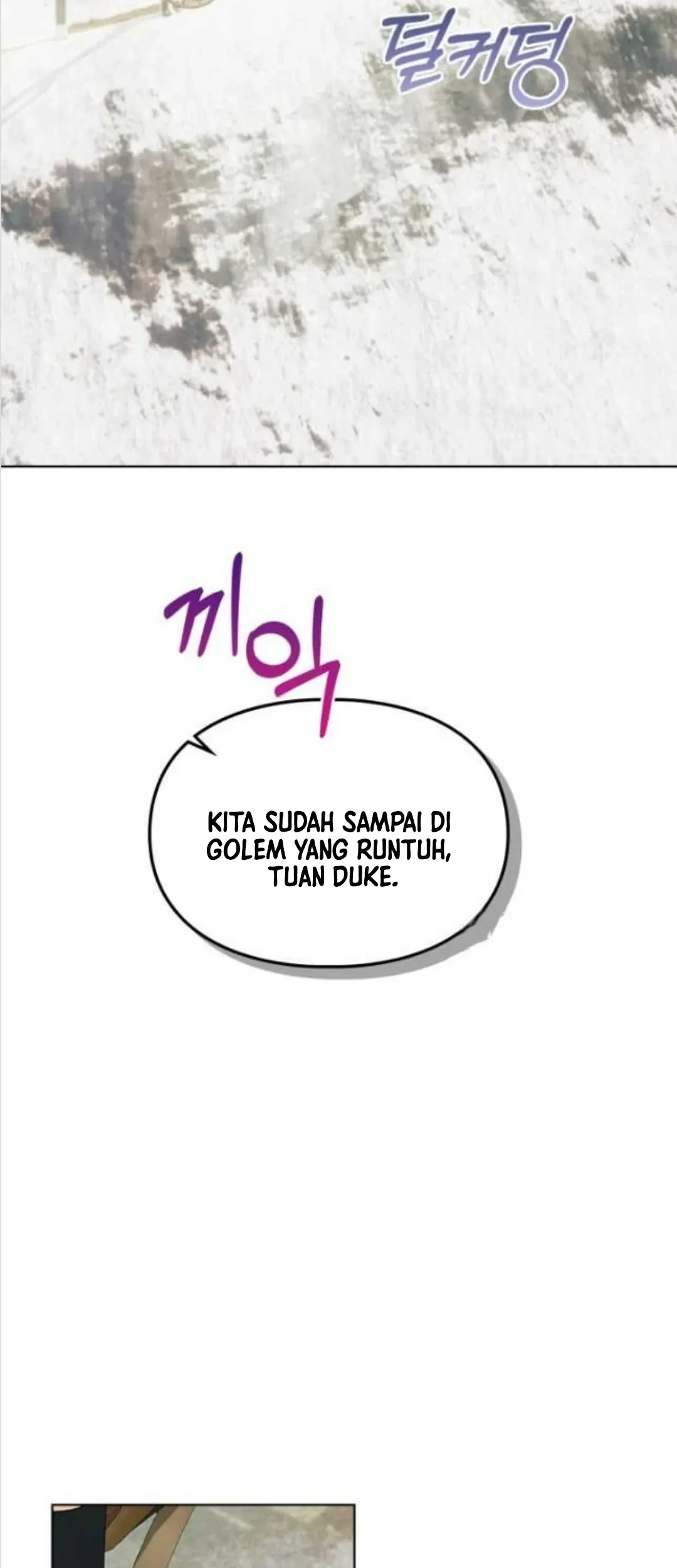 Baby Prisoner of Winter Castle Chapter 22 Gambar 13