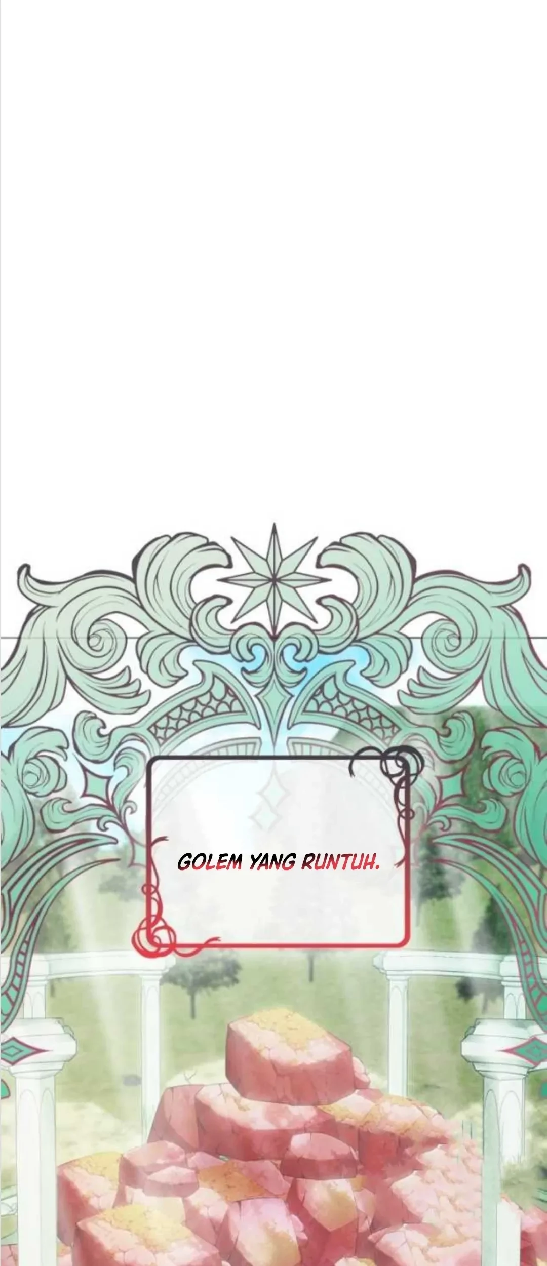 Baby Prisoner of Winter Castle Chapter 22 Gambar 17