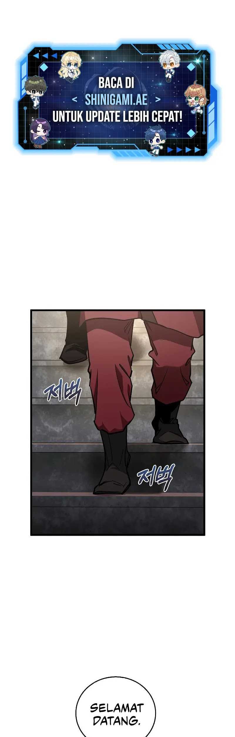 Baca Manhwa Childhood Friend Of The Zenith Chapter 13 Gambar 2