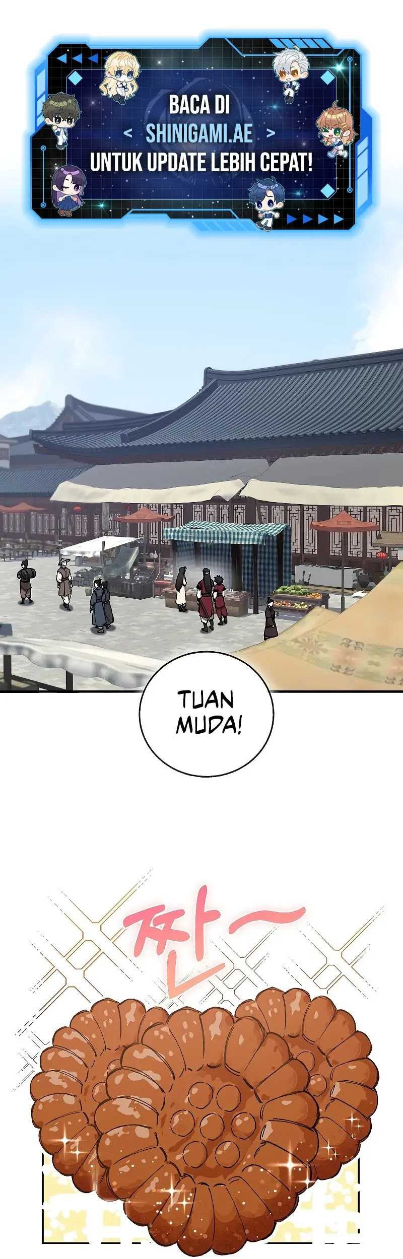 Baca Manhwa Childhood Friend Of The Zenith Chapter 12 Gambar 2