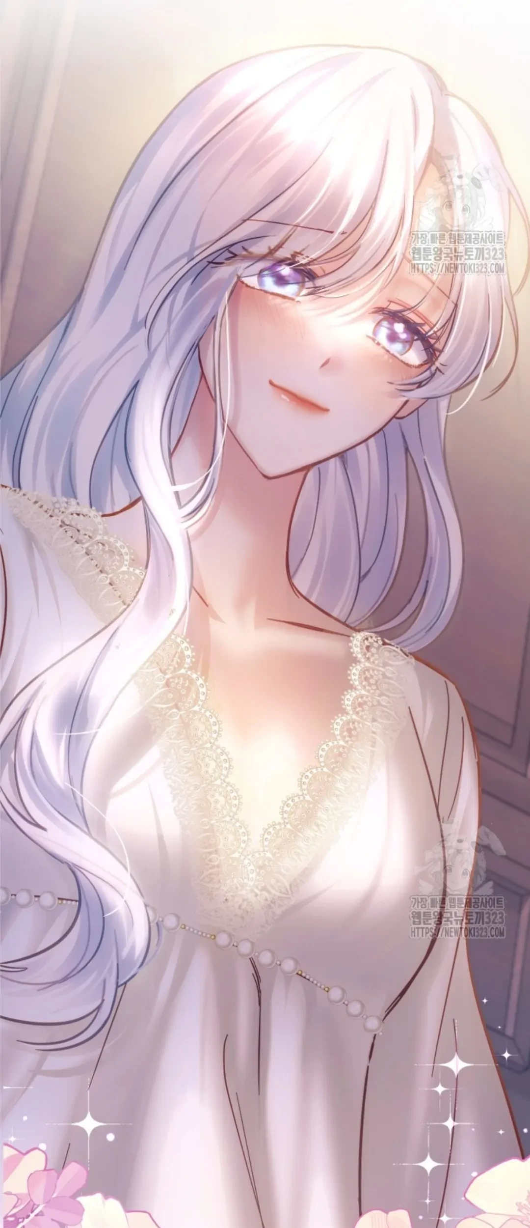 Baby Prisoner of Winter Castle Chapter 16 Gambar 59
