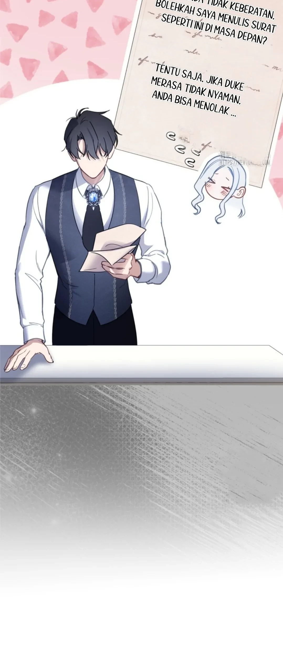Baby Prisoner of Winter Castle Chapter 16 Gambar 71