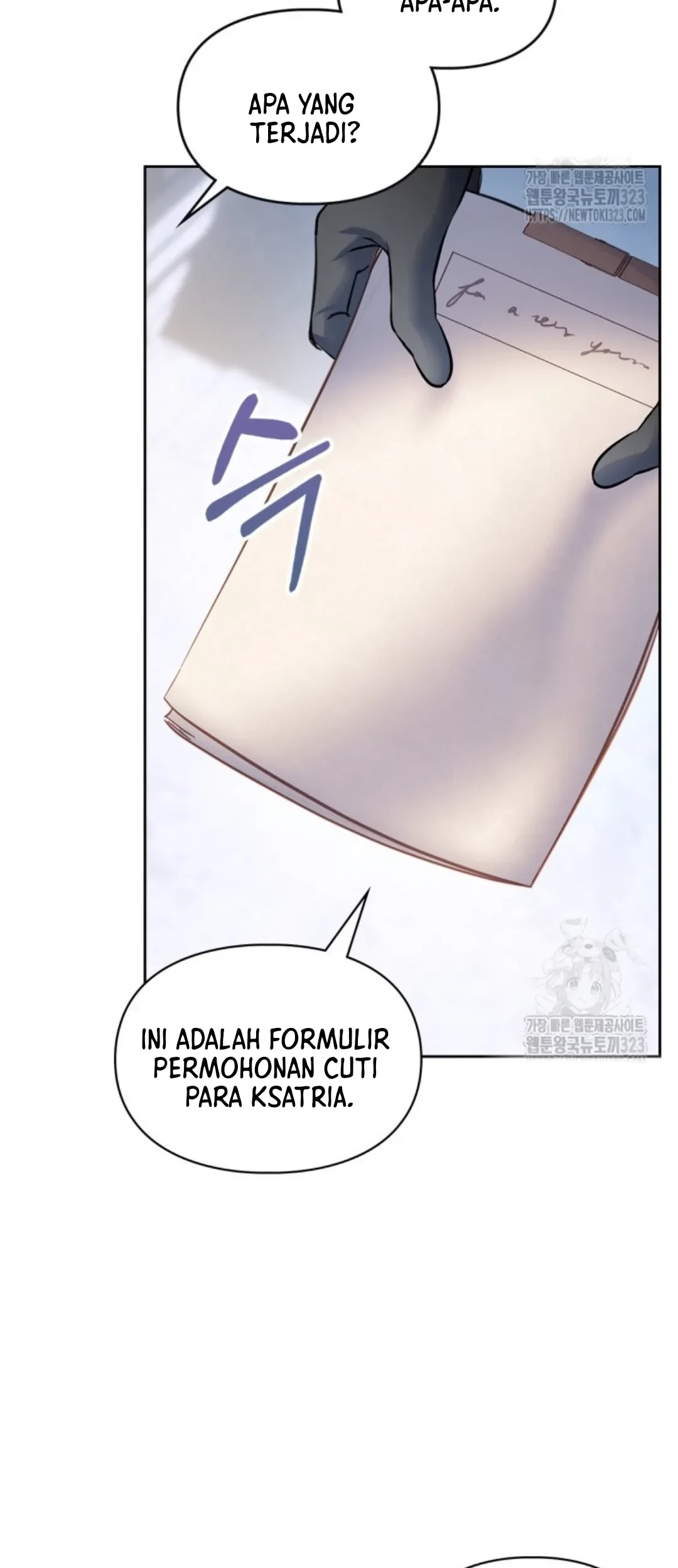 Baby Prisoner of Winter Castle Chapter 16 Gambar 80