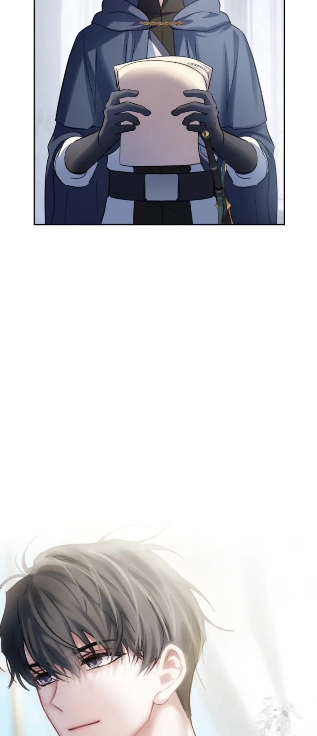 Baby Prisoner of Winter Castle Chapter 16 Gambar 91