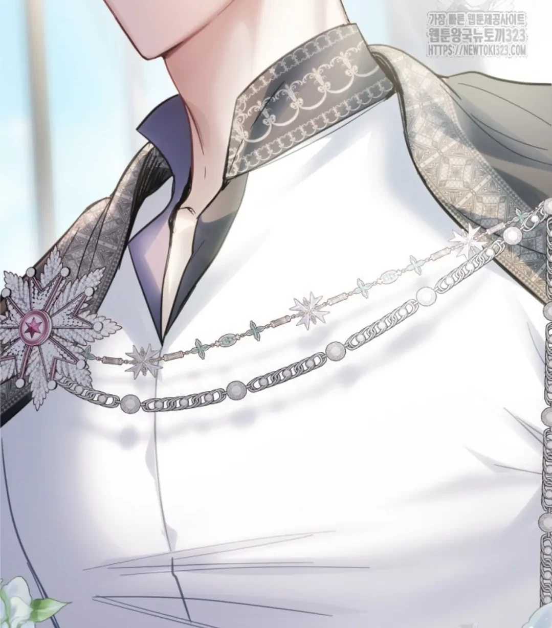 Baby Prisoner of Winter Castle Chapter 16 Gambar 92