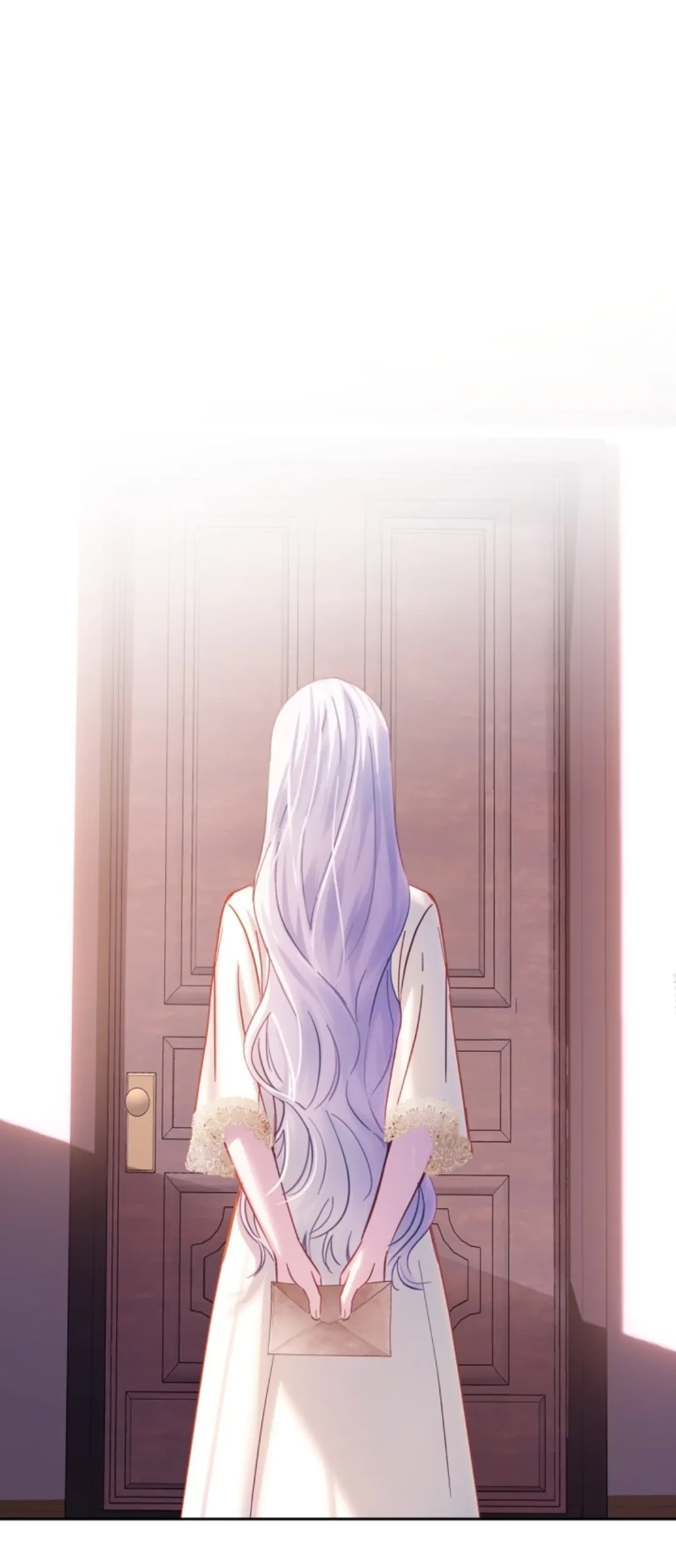 Baby Prisoner of Winter Castle Chapter 16 Gambar 11