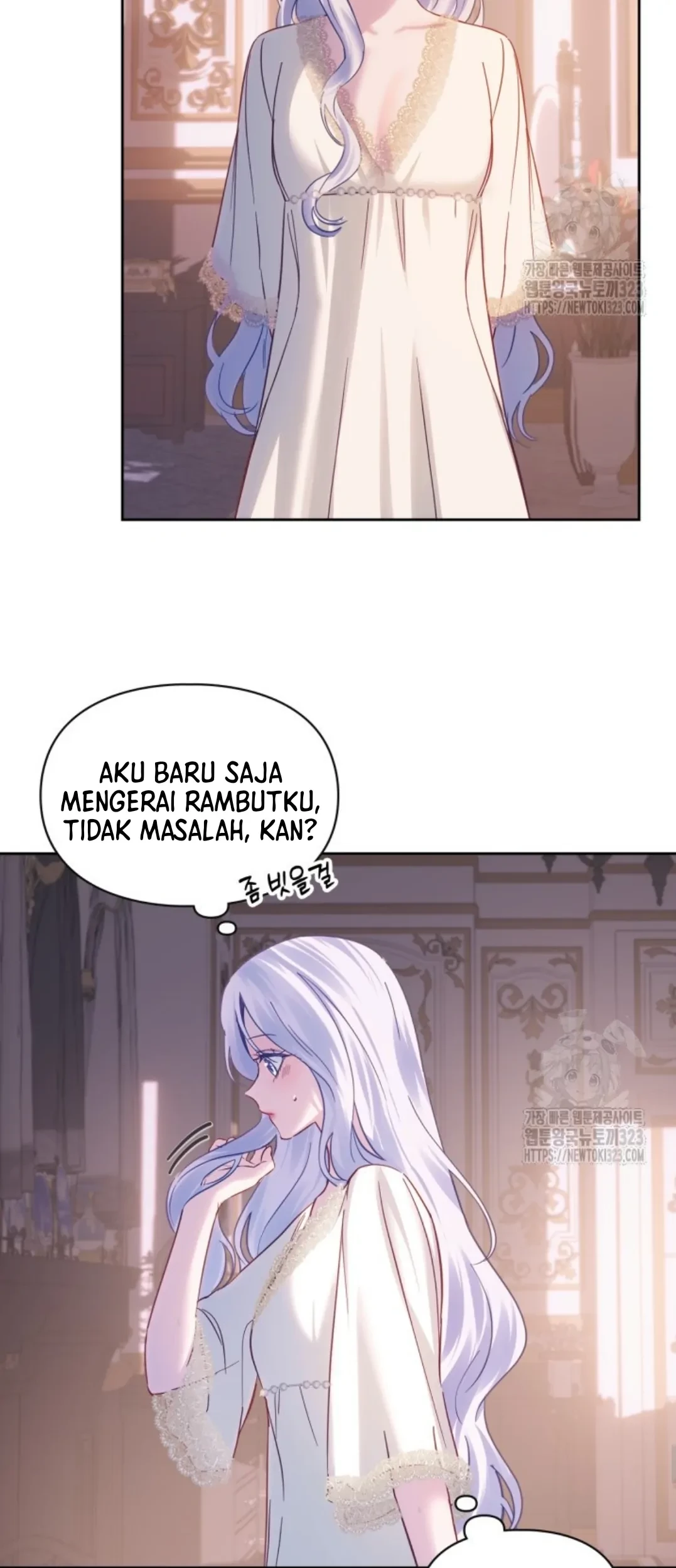Baby Prisoner of Winter Castle Chapter 16 Gambar 18