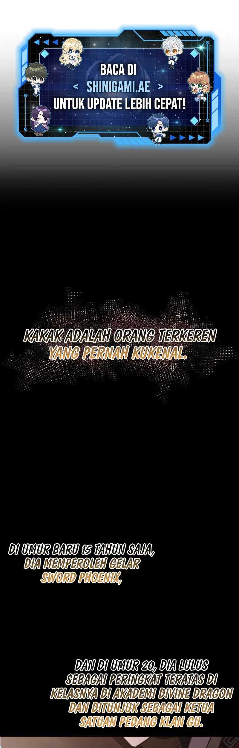 Baca Manhwa Childhood Friend Of The Zenith Chapter 10 Gambar 2