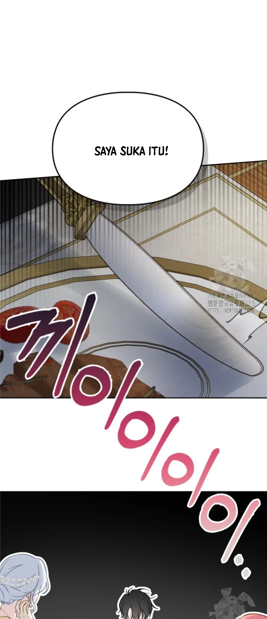 Baby Prisoner of Winter Castle Chapter 15 Gambar 26