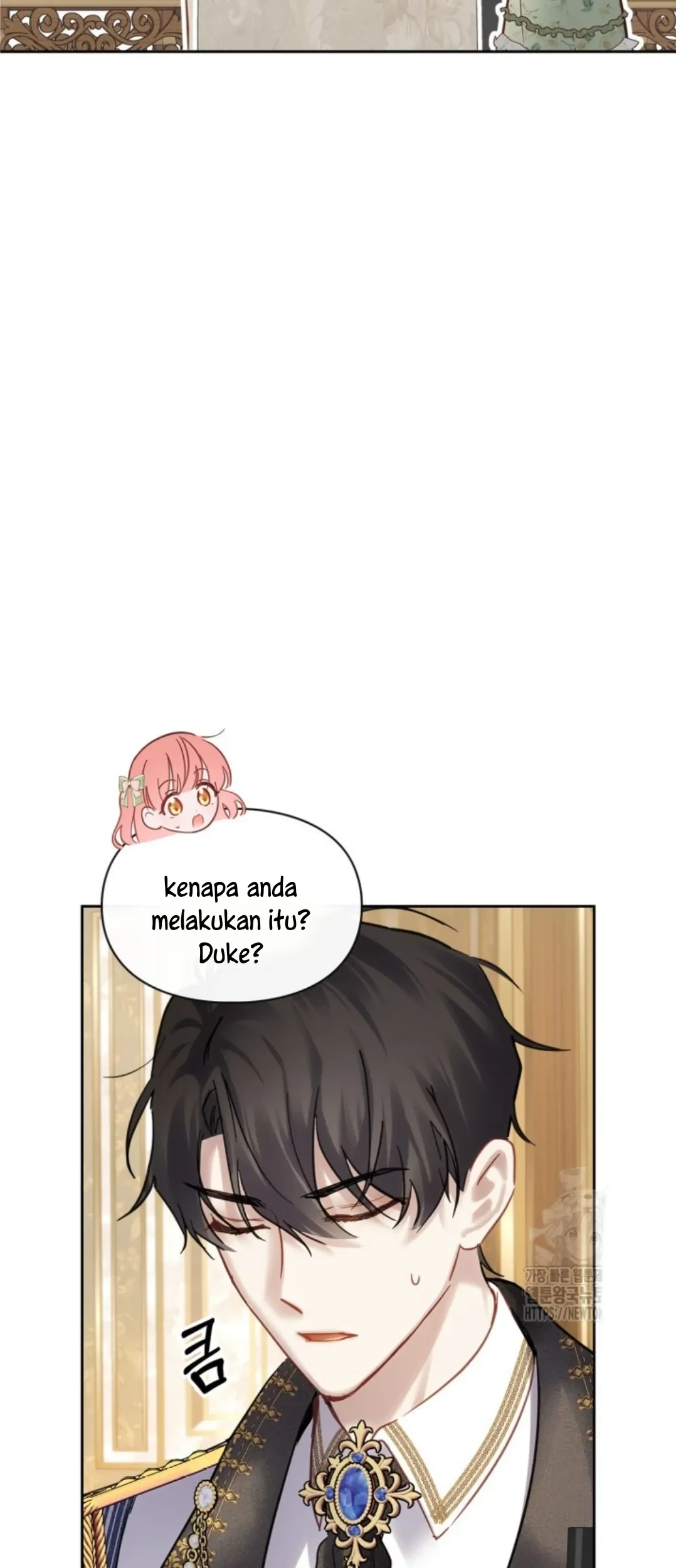 Baby Prisoner of Winter Castle Chapter 15 Gambar 28
