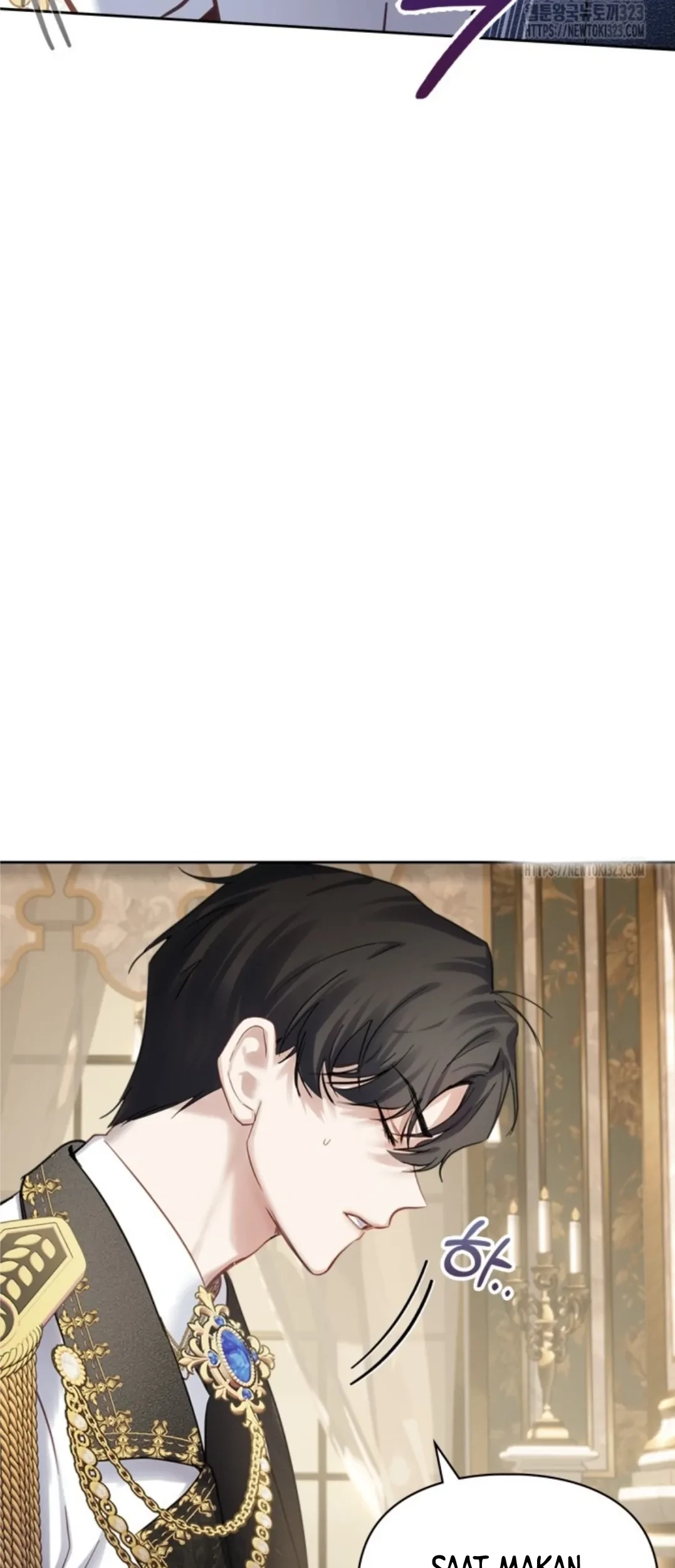 Baby Prisoner of Winter Castle Chapter 15 Gambar 31