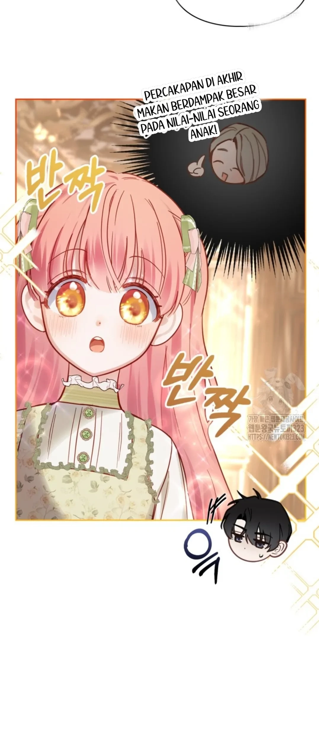 Baby Prisoner of Winter Castle Chapter 15 Gambar 33