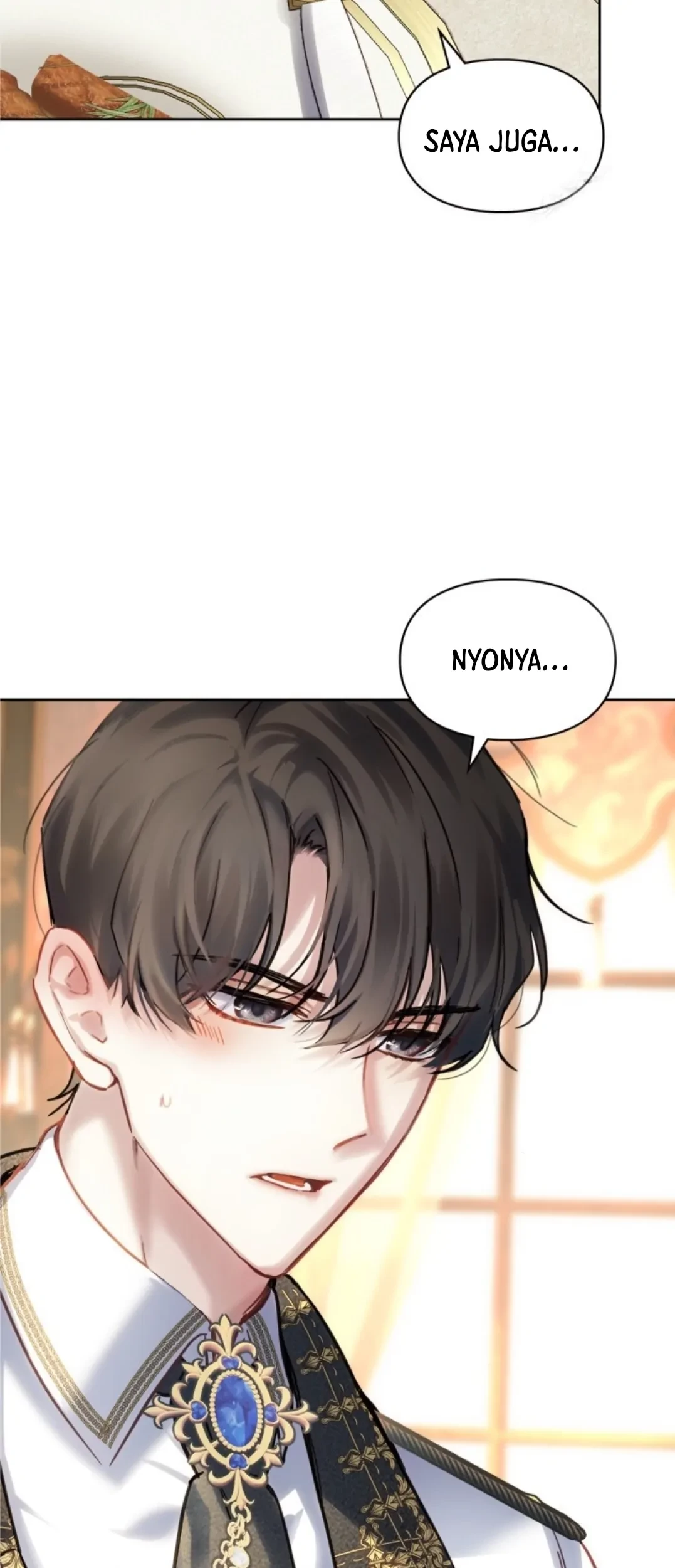 Baby Prisoner of Winter Castle Chapter 15 Gambar 35