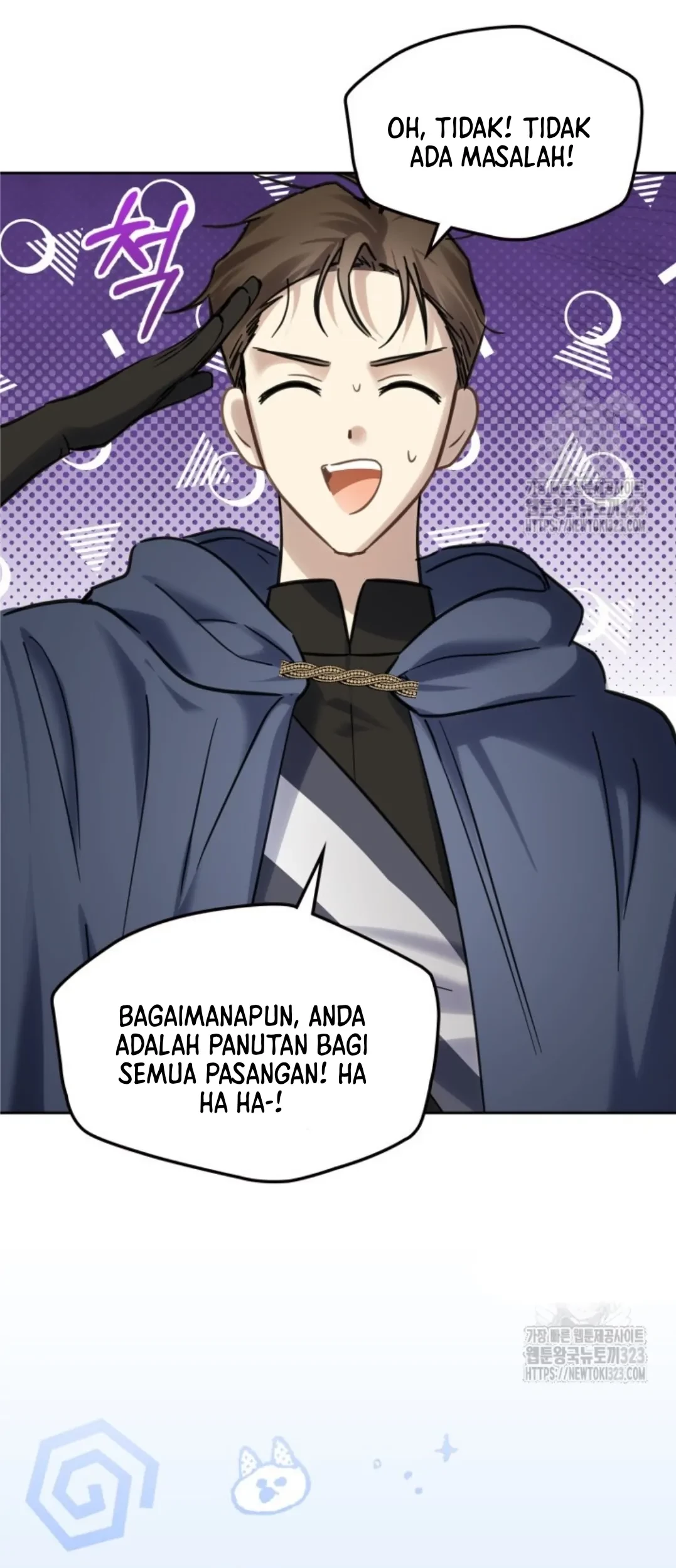 Baby Prisoner of Winter Castle Chapter 15 Gambar 41