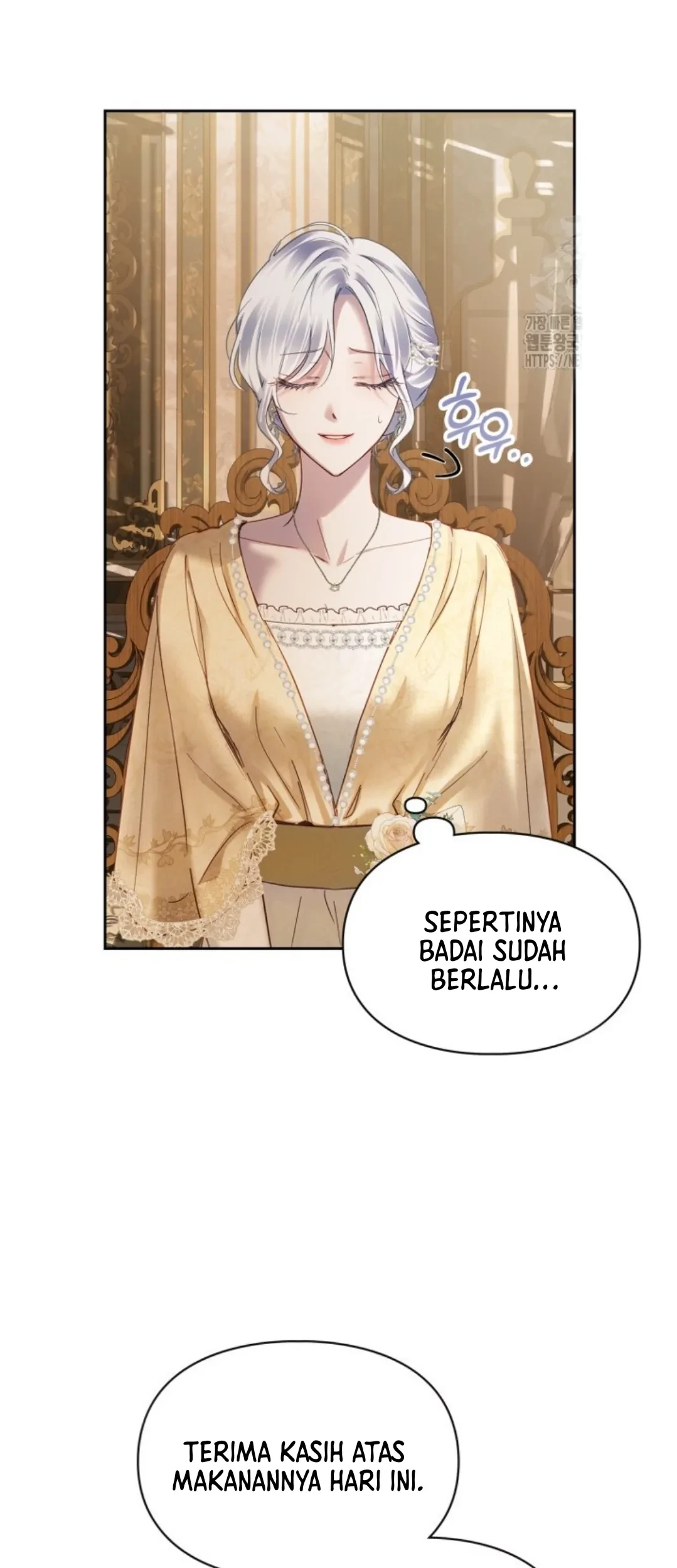 Baby Prisoner of Winter Castle Chapter 15 Gambar 45