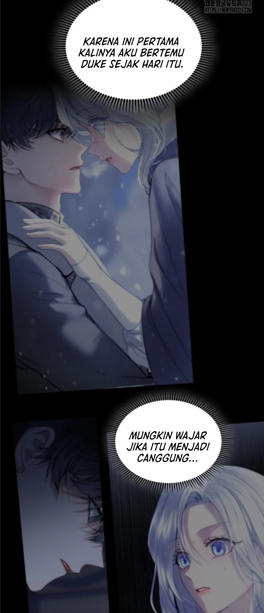 Baby Prisoner of Winter Castle Chapter 15 Gambar 50